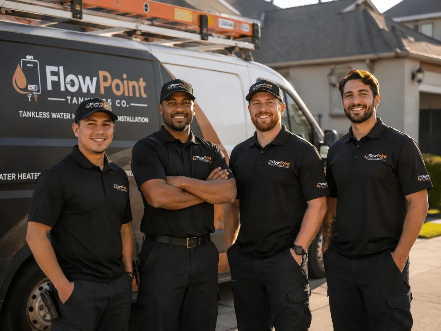 Tankless Water Heater Installation company in Cabot, PA